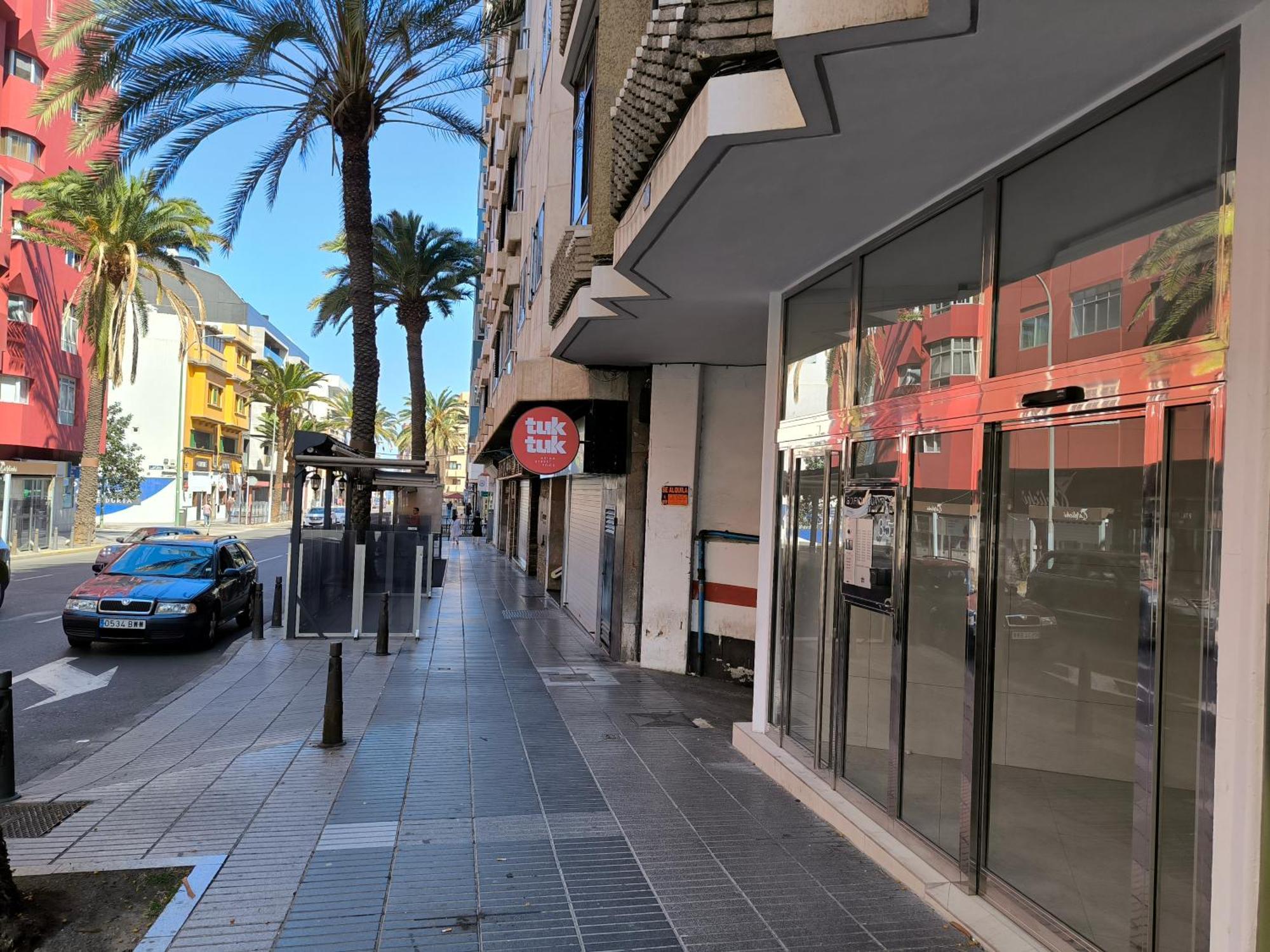 Olof Apartment Las Palmas de Gran Canaria Esterno foto